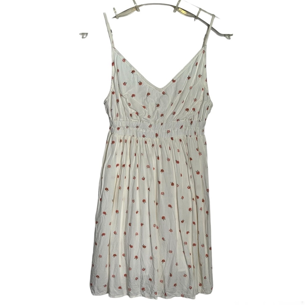 O'Neill White Floral Dress - Picture 2 of 9